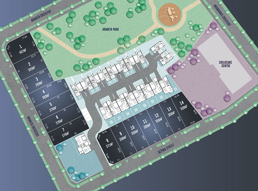 [Land for Sale] The Peninsula Estate, Frankston North OpenLot